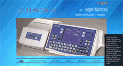 Desktop Screenshot of labilanciainovara.com