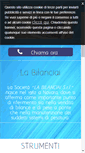 Mobile Screenshot of labilanciainovara.com